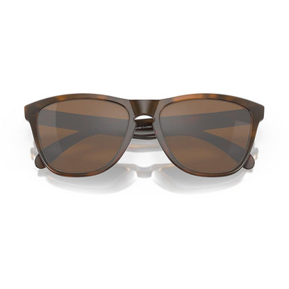 Óculos de Sol Oakley Frogskins Matte Tortoise Prizm Tungsten