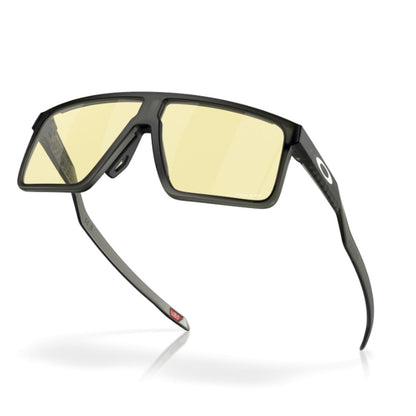 Óculos Oakley Helux Matte Grey Prizm Gaming Filtro Luz Azul