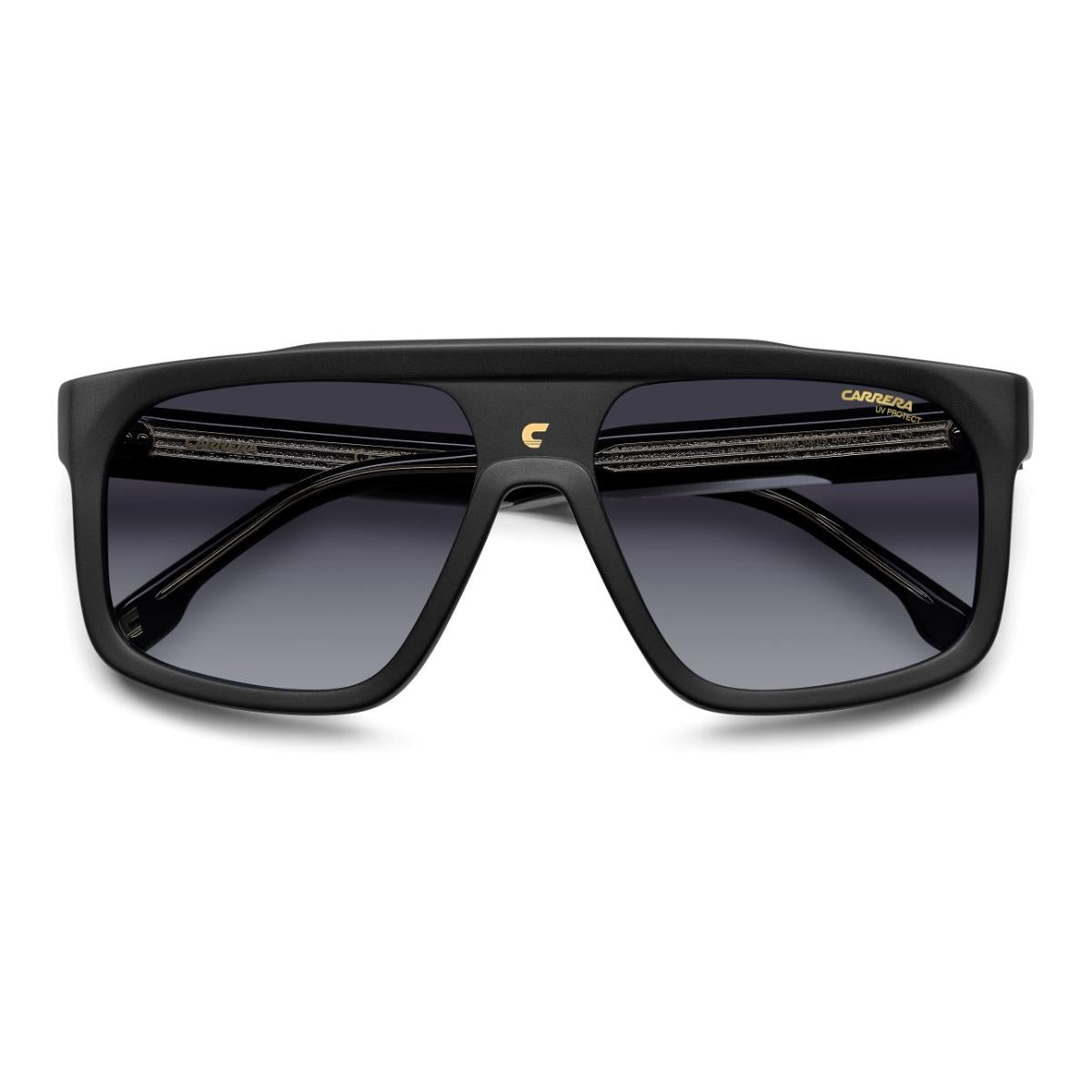 Óculos de Sol Carrera 1061S Matte Black  Dark Grey Gradient