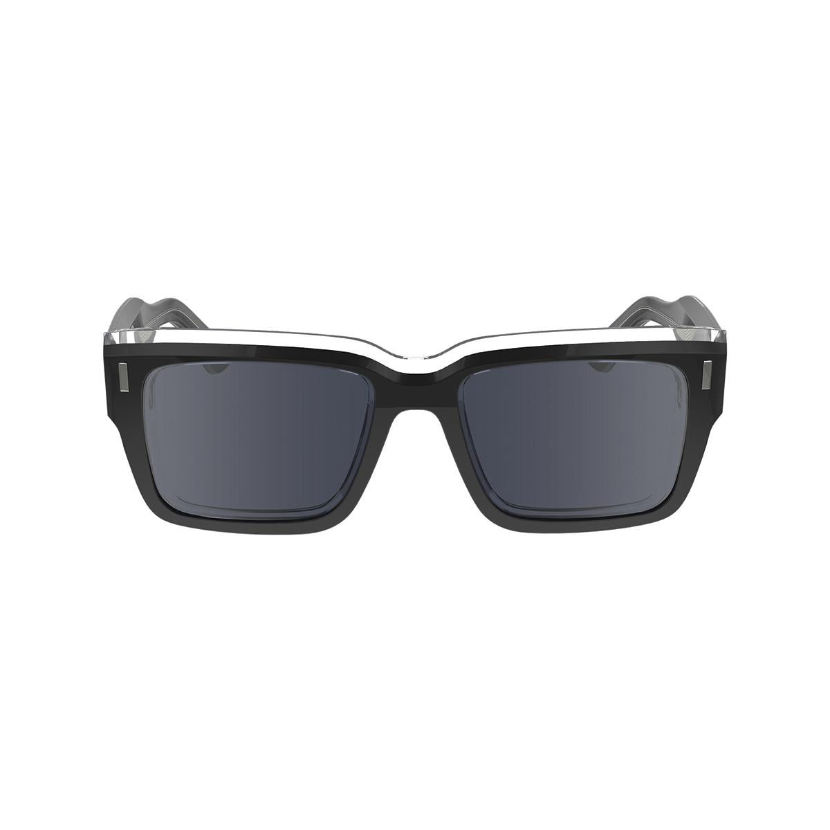 Óculos de Sol Calvin Klein 23538S Black Dark Gray