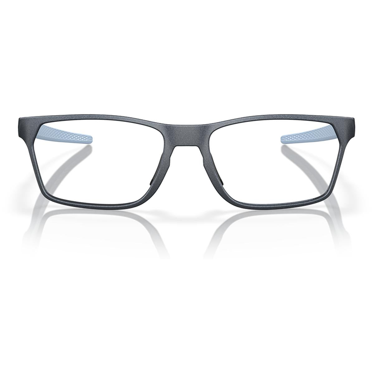 Óculos Para Grau Oakley Hex Jector  Matte Blue Steel