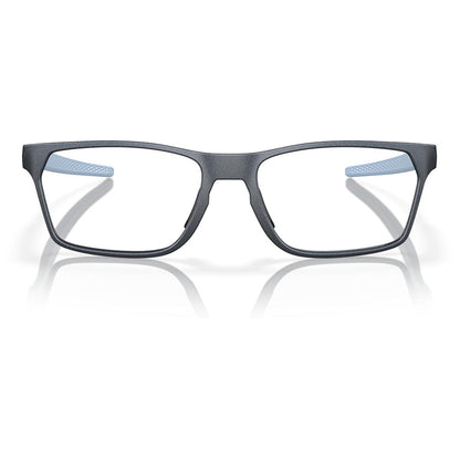 Óculos Para Grau Oakley Hex Jector  Matte Blue Steel