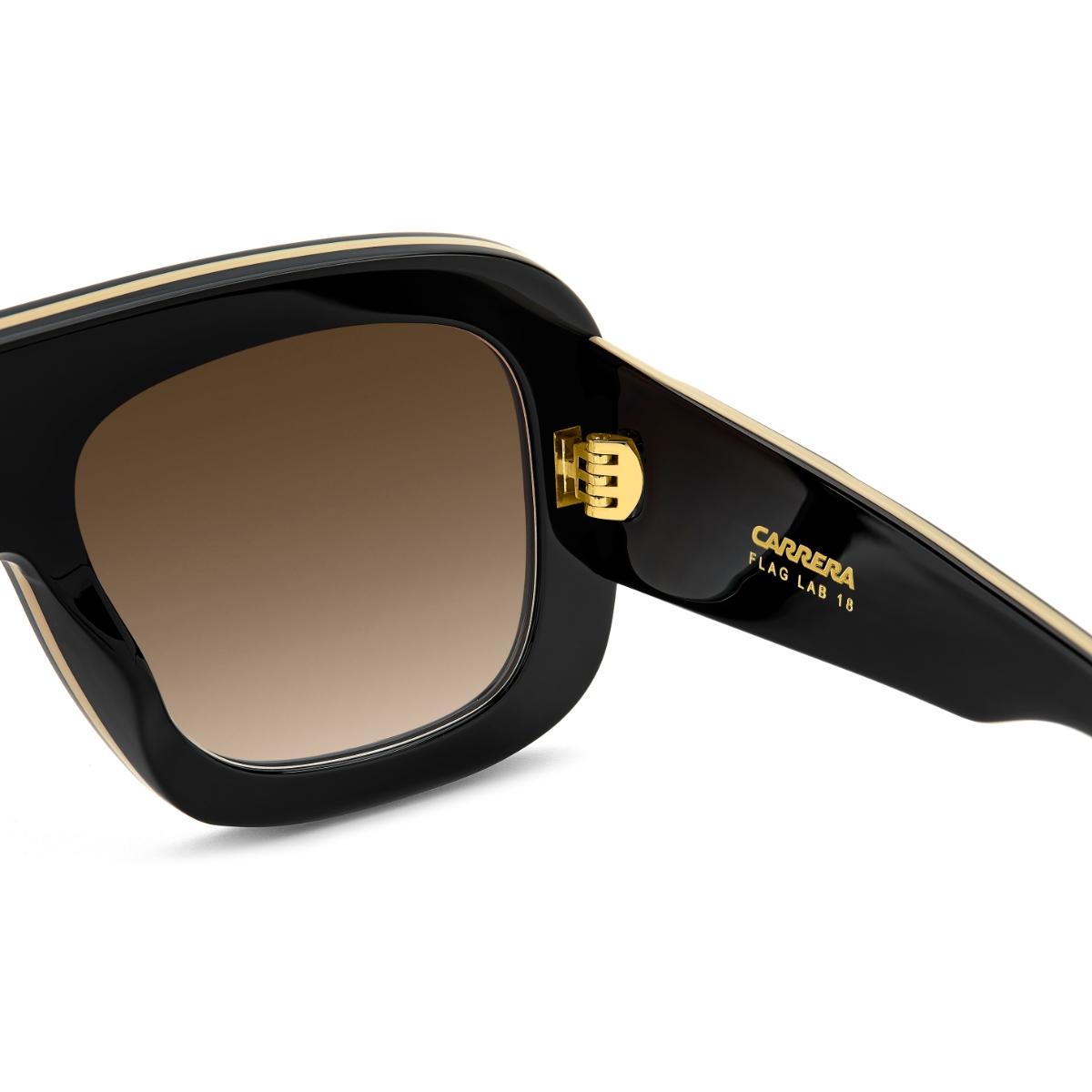 Óculos de Sol Carrera Flaglab 18 Black Gold