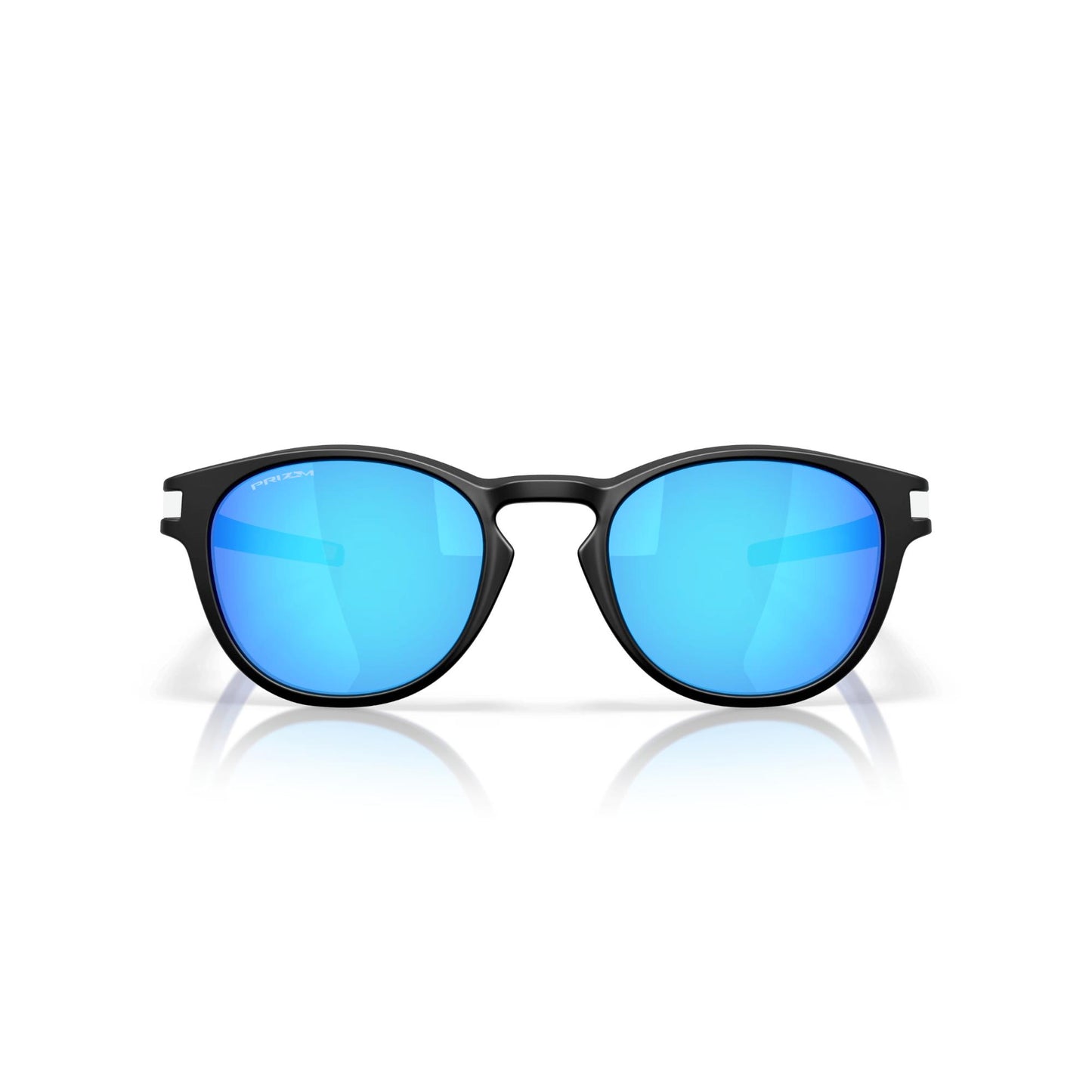Óculos De Sol Oakley Latch Matte Black Prizm Sapphire Fantom Collection