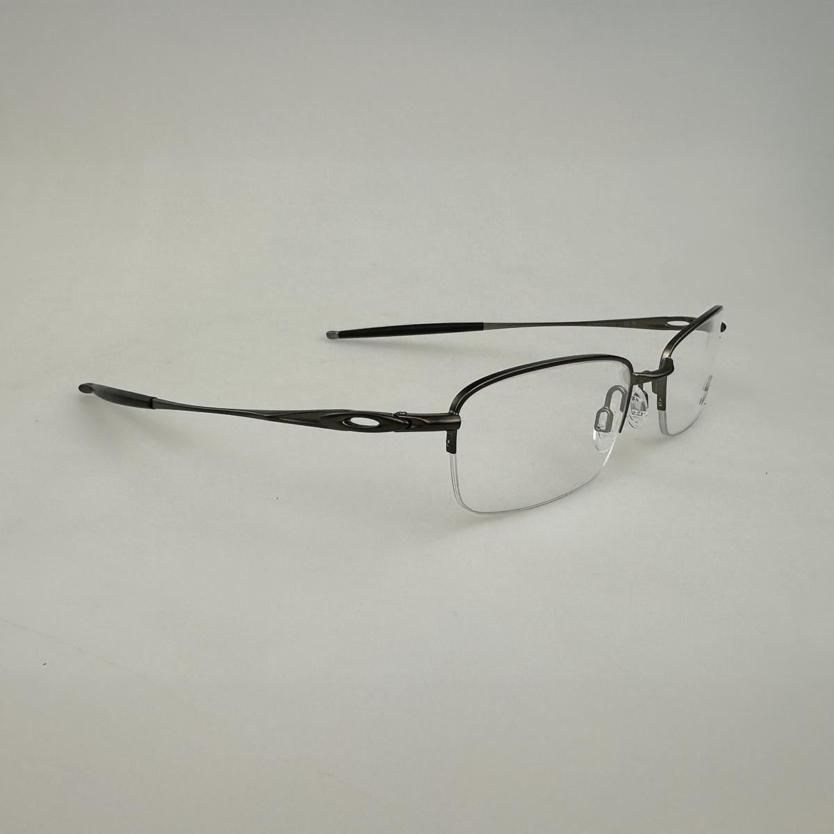 Óculos De Grau Oakley Metal Top Spinner