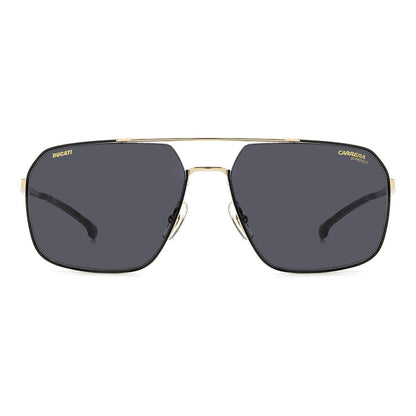 Óculos de Sol Carrera Ducati 038S Gold Black Grey Antireflex