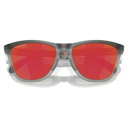 Óculos de Sol Frogskins Range Matte Grey Smoke
