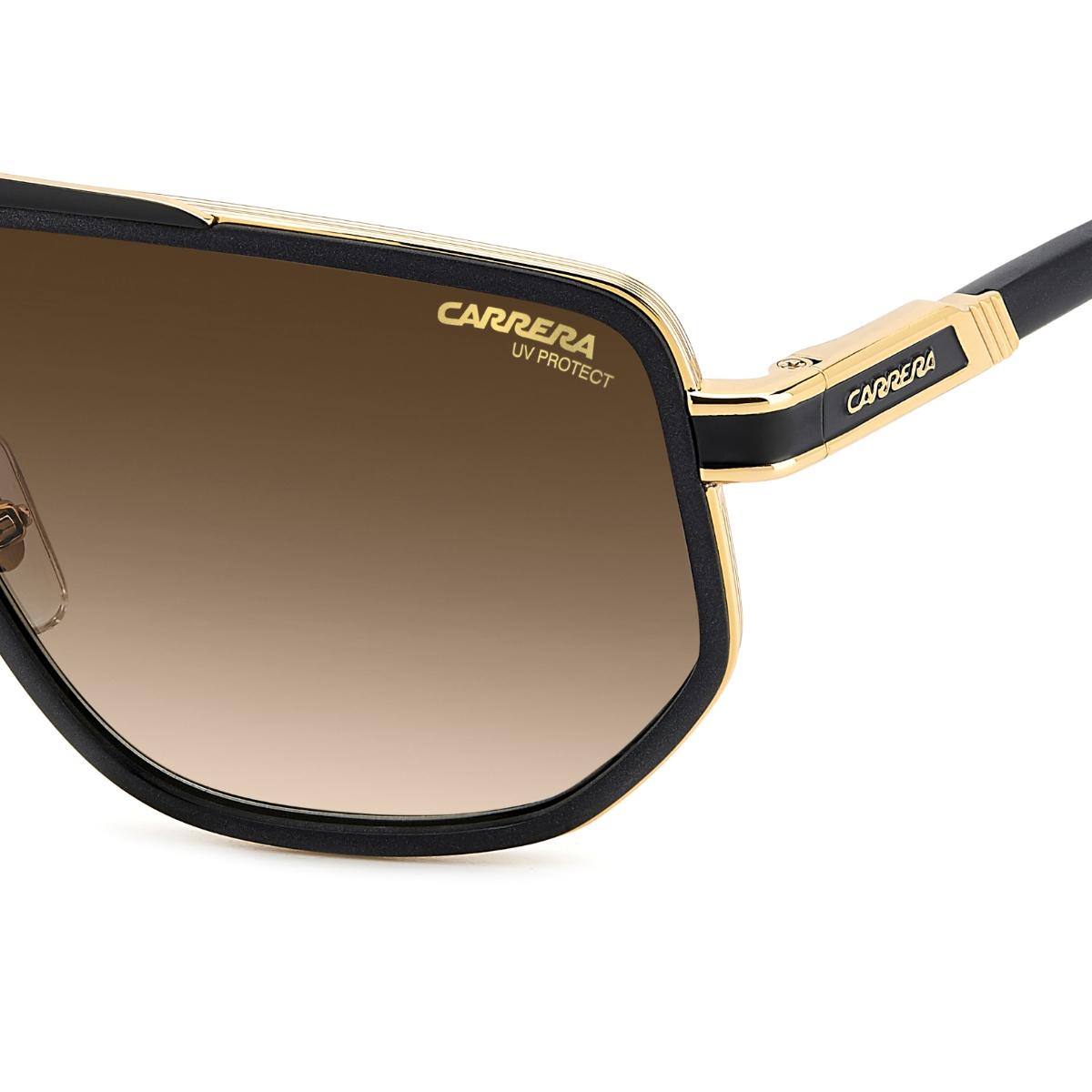 Óculos de Sol Carrera 1072S Matte Black Gold