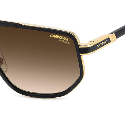 Óculos de Sol Carrera 1072S Matte Black Gold