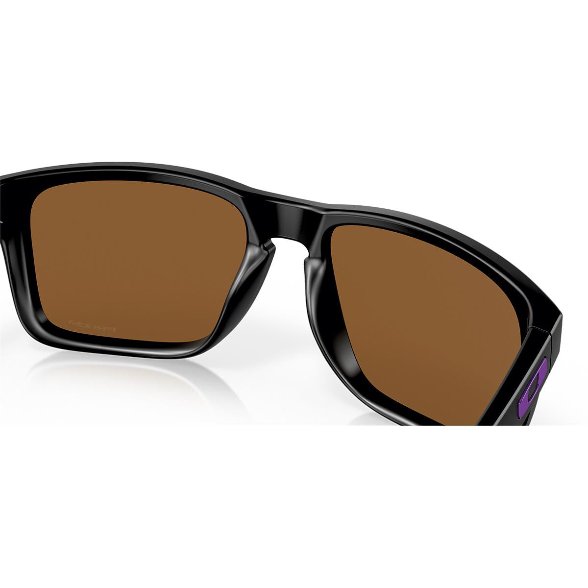 Óculos de Sol Oakley Holbrook Xl Matte Black Prizm Violet