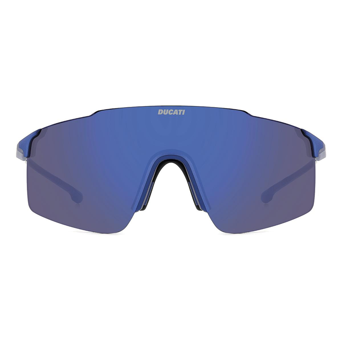 Óculos Sol Carrera Ducati 033S Blue Metalized Blue Sky Mirror