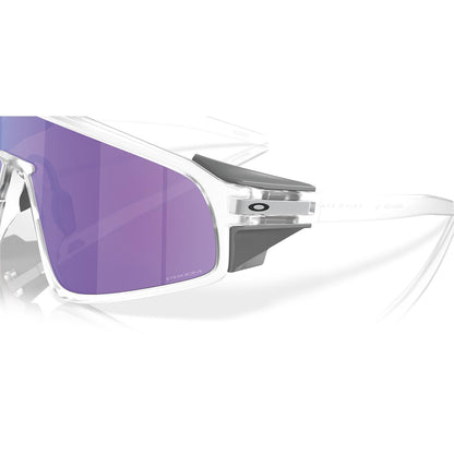 Óculos de Sol Oakley Latch Panel Matte Clear Prizm Violet