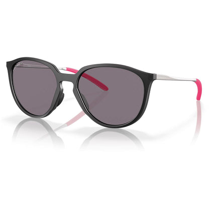 Óculos de Sol Feminino Oakley Sielo Black Prizm Polarizada