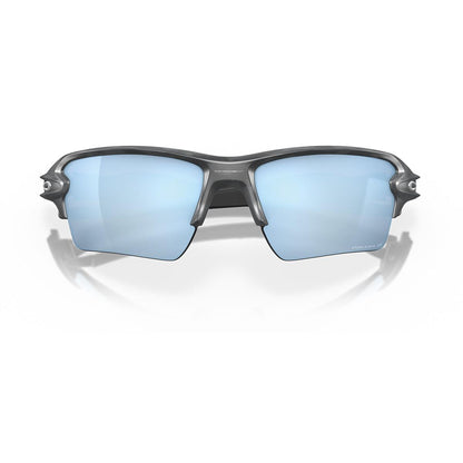 Óculos de Sol Oakley Flak 2.0 Xl Black Deep H2O Polarizado