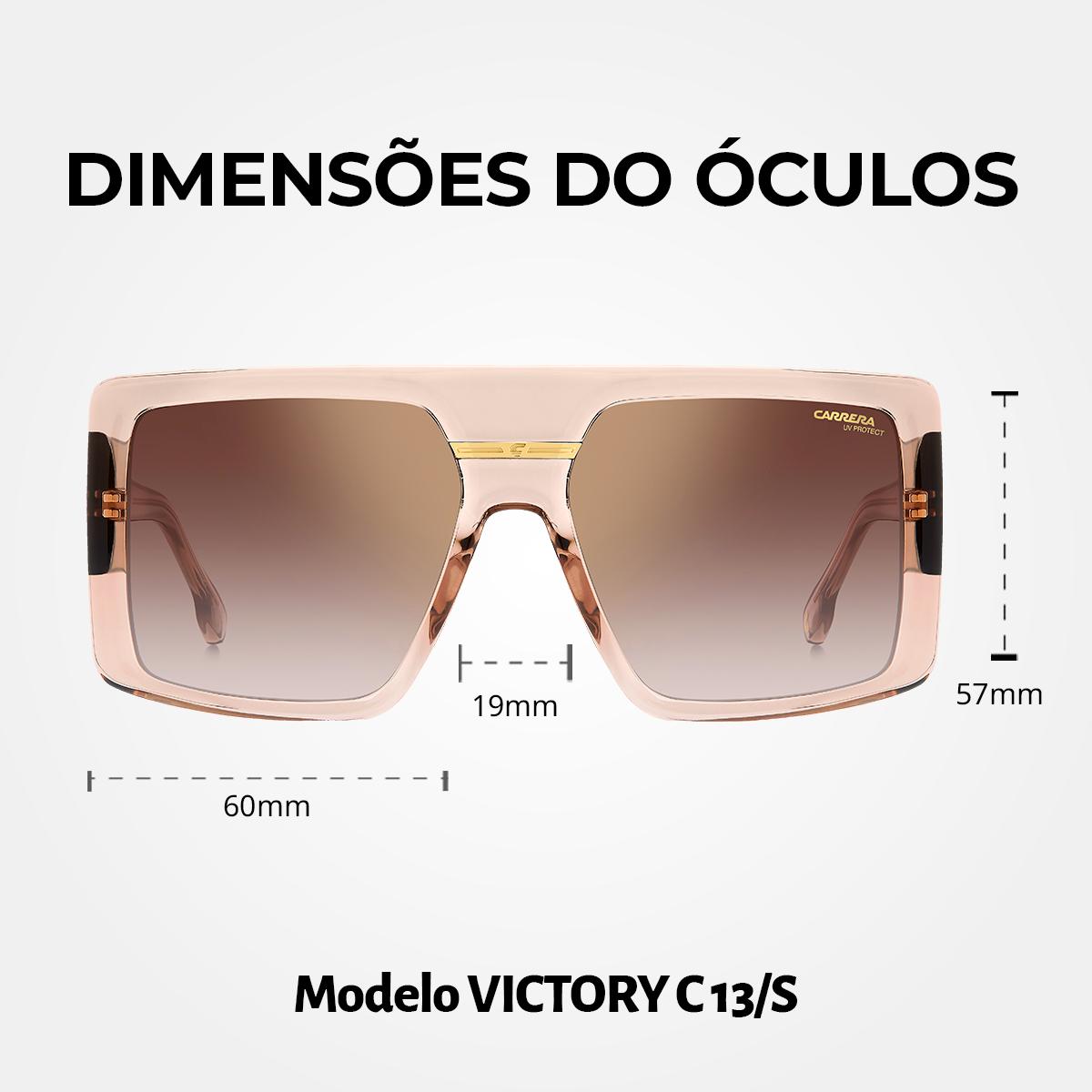 Óculos de Sol Carrera Victory C 13S Light Pink