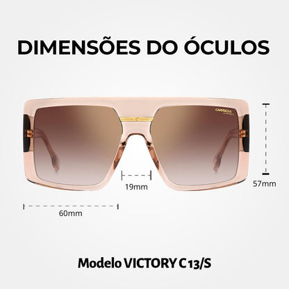 Óculos de Sol Carrera Victory C 13S Light Pink