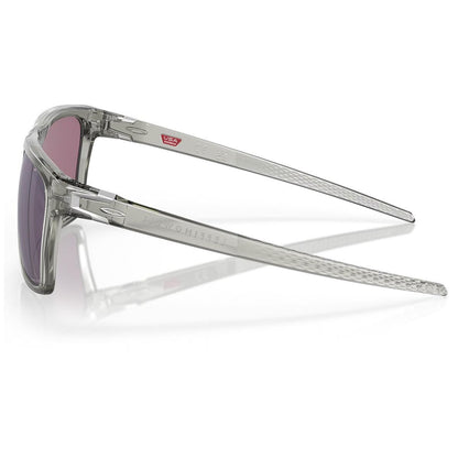 Óculos de Sol Oakley Leffingwell Grey Prizm Jade Polarizado