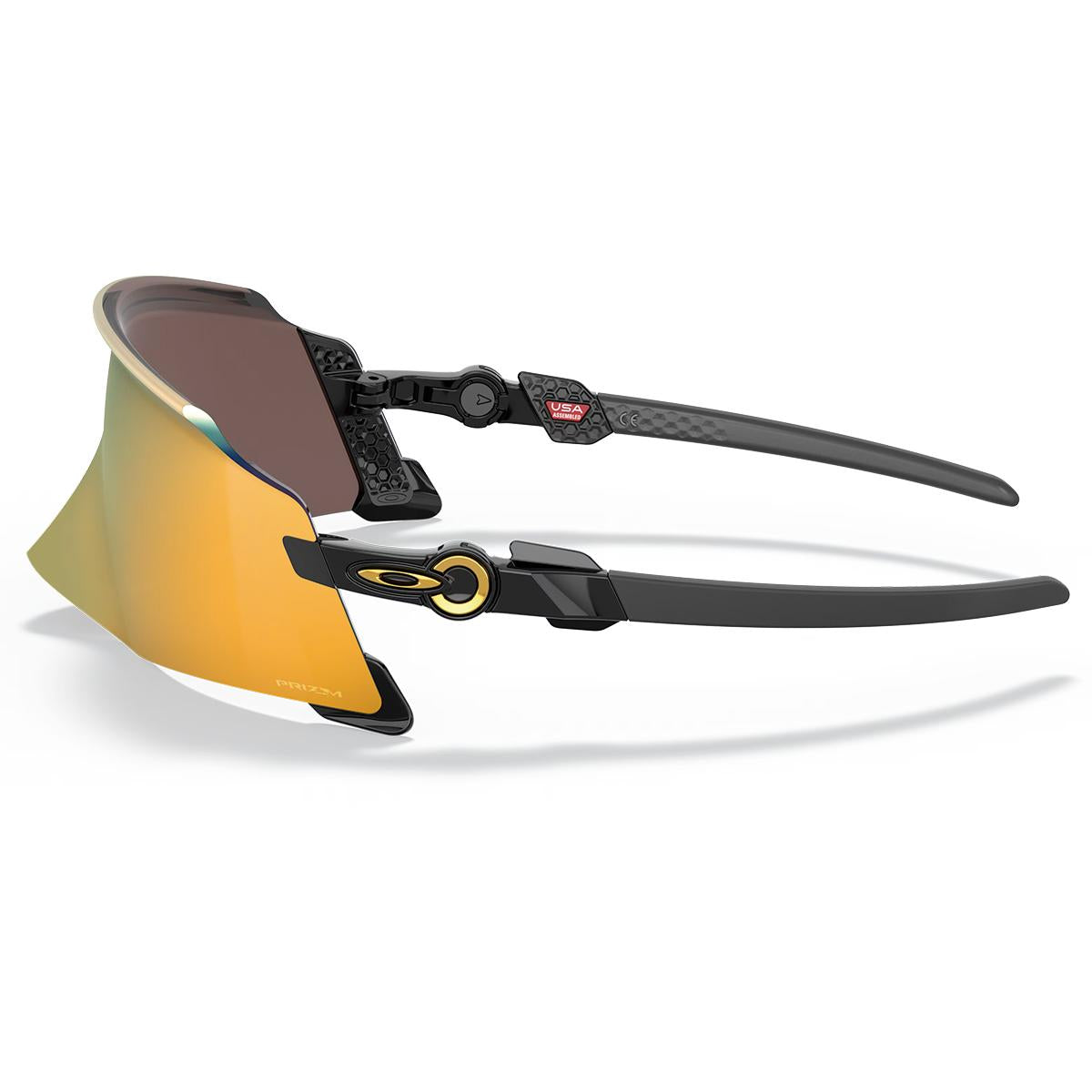 Óculos de Sol Oakley Kato Factory Pilot Prizm 24K