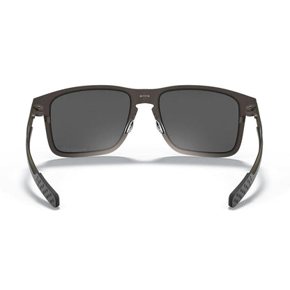 Óculos Oakley Holbrook Metal Matte Gunmetal Black Polarizado