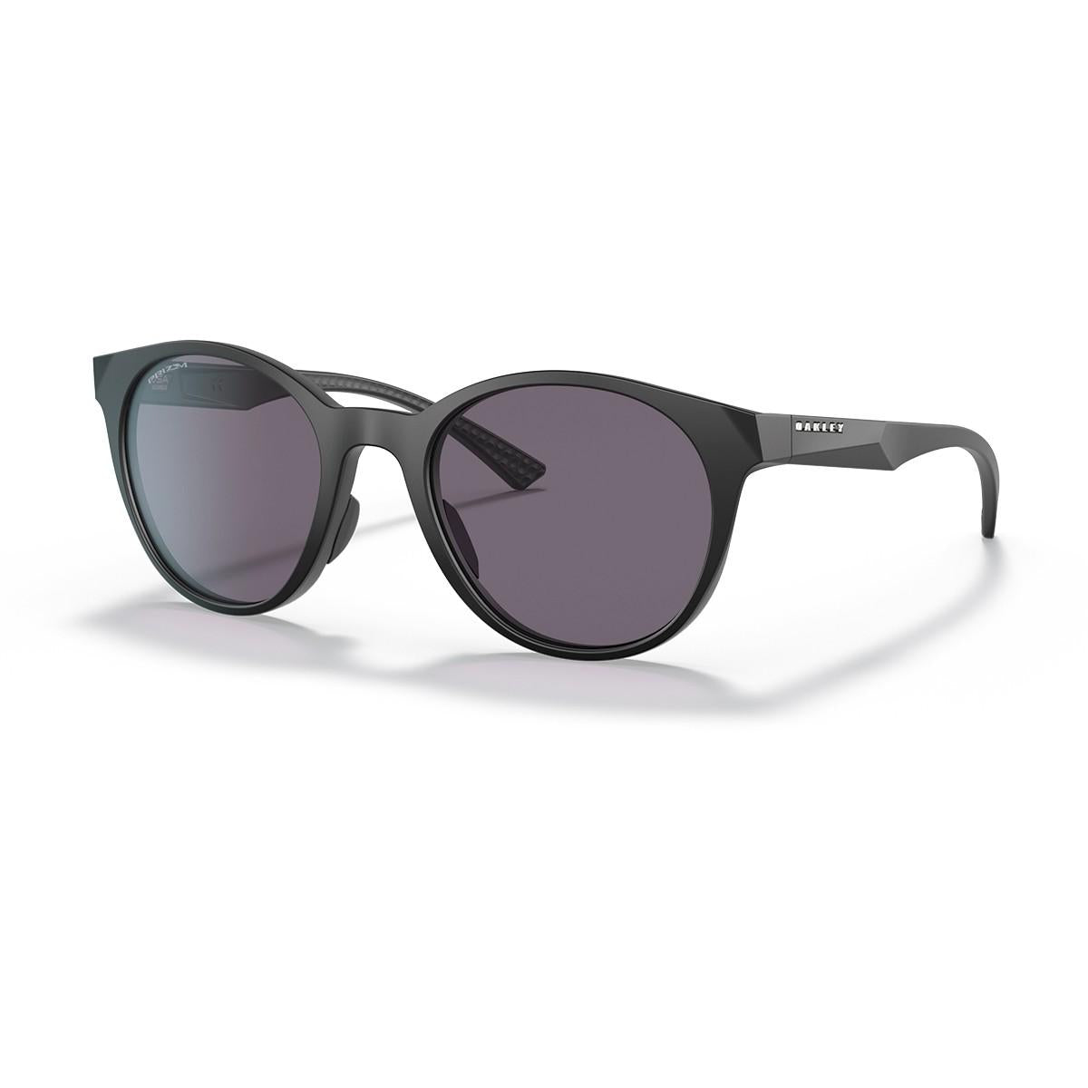 Óculos  de Sol Oakley Spindrift Matte Black Prizm Grey