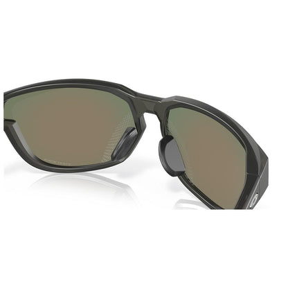 Óculos de Sol Oakley Kaast Matte Grey Smoke Prizm Ruby