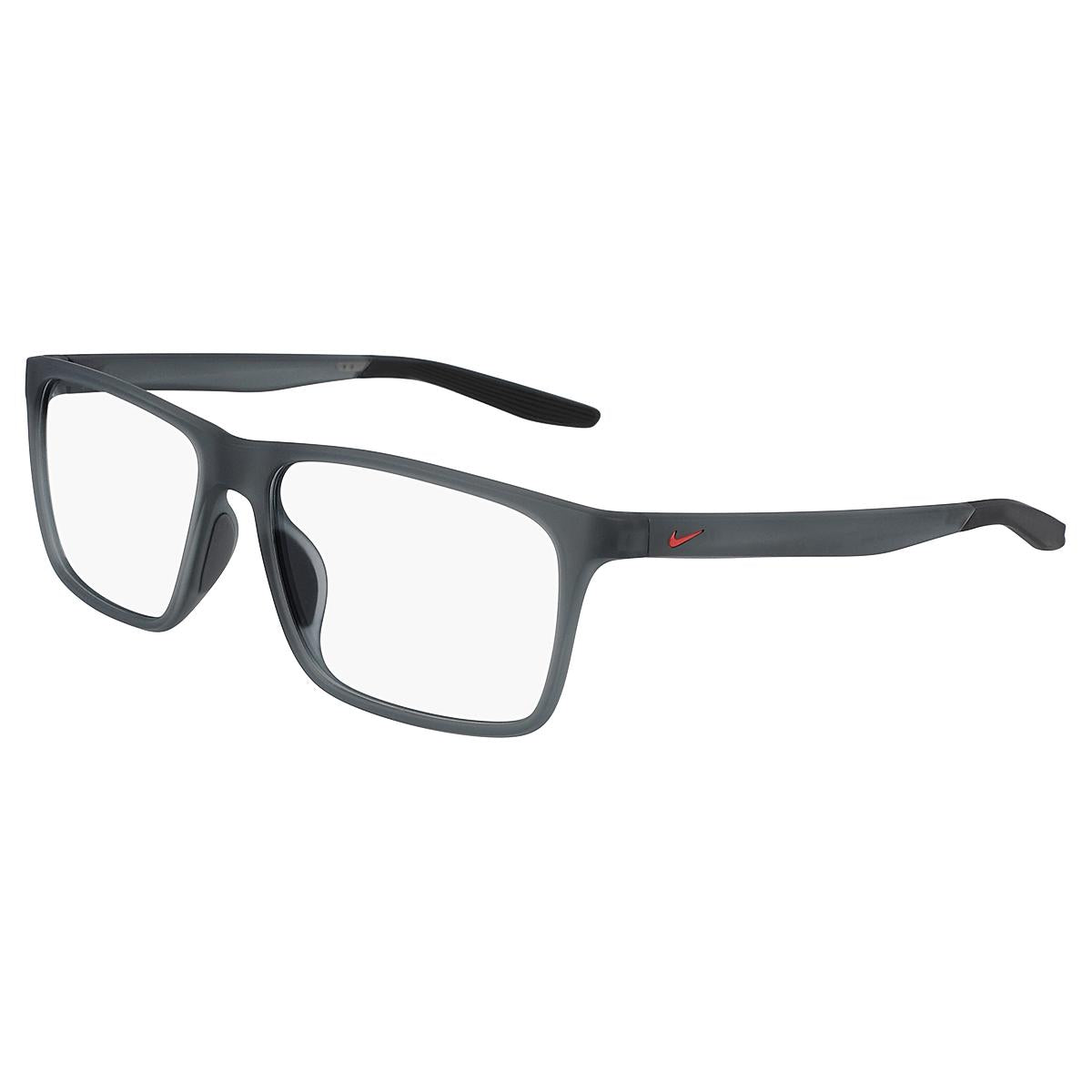 Óculos de Grau Nike 7116 Matte Dark Grey/Black