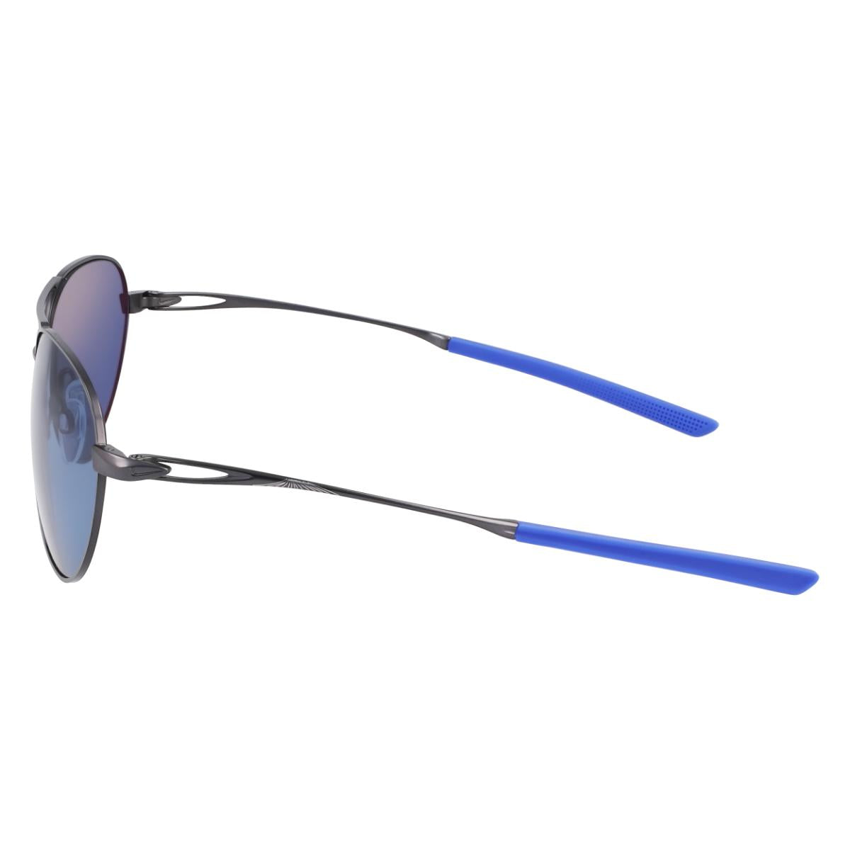 Óculos de Sol Nike Ace Driver I EV24043 Satin Gunmetal / Polar Lite Blue