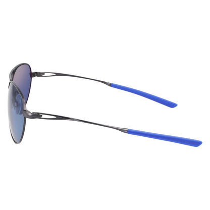 Óculos de Sol Nike Ace Driver I EV24043 Satin Gunmetal / Polar Lite Blue