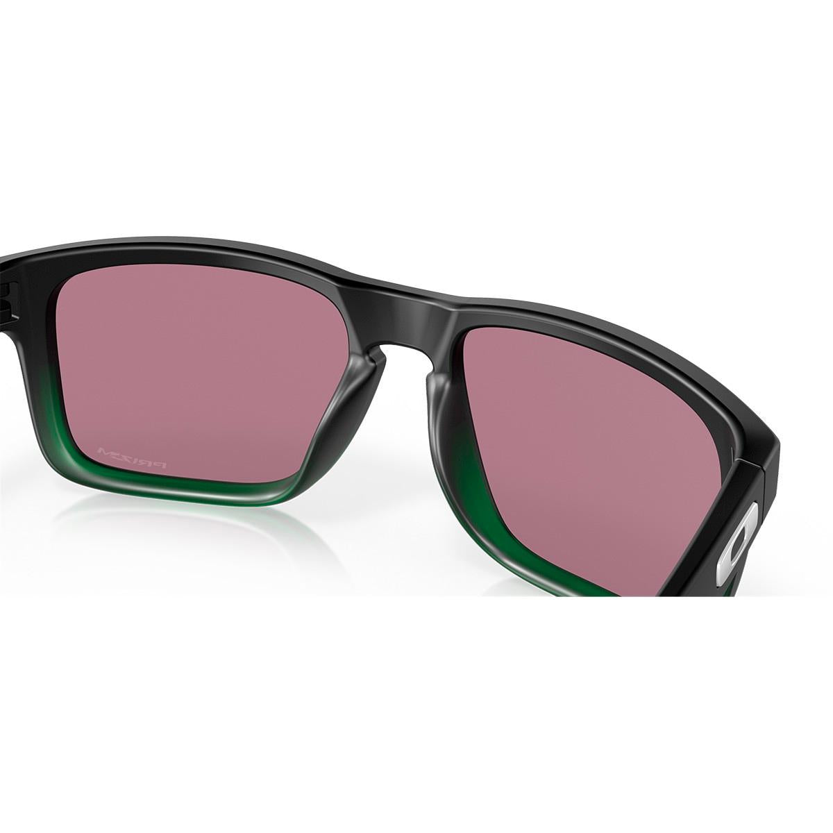 Óculos de Sol Masculino Oakley Holbrook Lente Prizm Jade