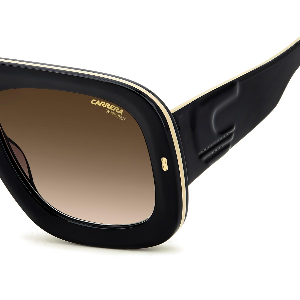 Óculos de Sol Carrera Flaglab 18 Black Gold