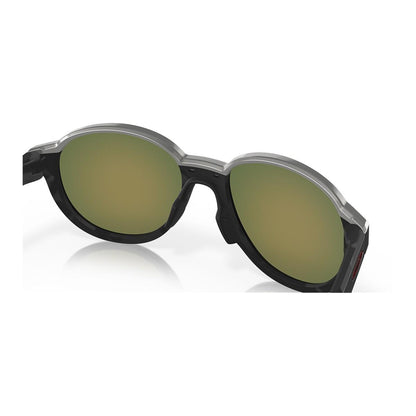 Óculos De Sol Oakley Coinflip Camo Prizm Ruby Polarizada