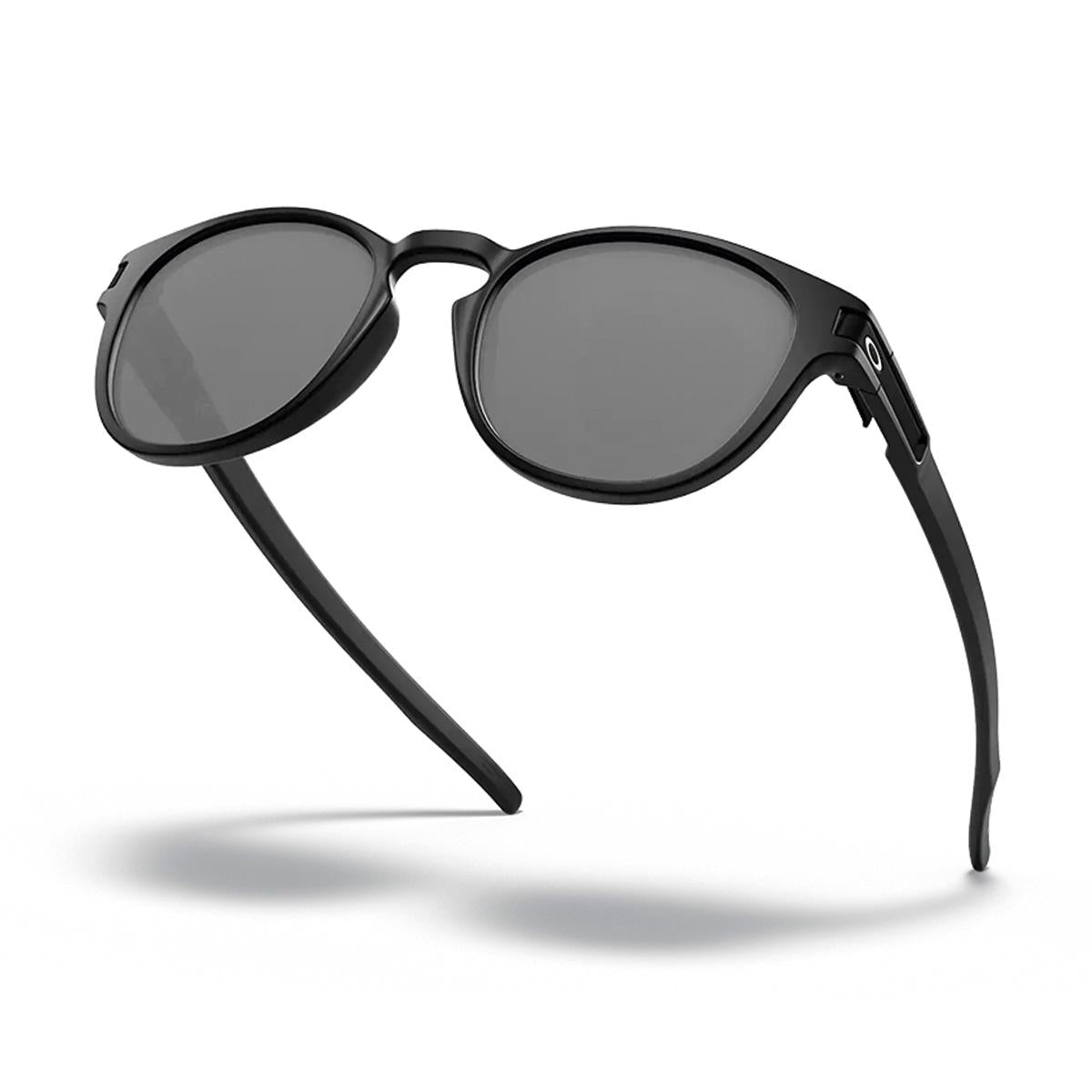 Óculos de Sol Oakley Latch Matte Black Prizm Grey Iridium