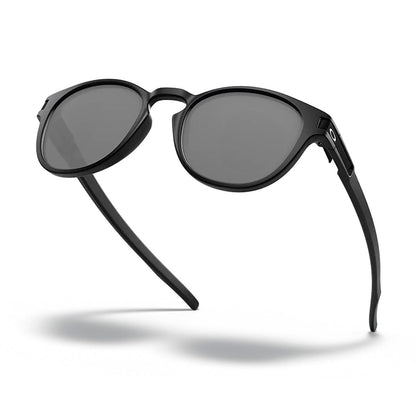 Óculos de Sol Oakley Latch Matte Black Prizm Grey Iridium