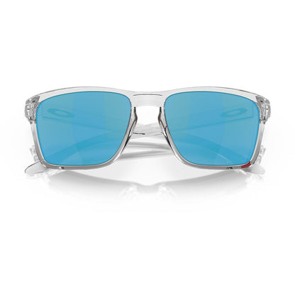 Óculos de Sol Oakley Sylas Polished Clear Prizm Sapphire