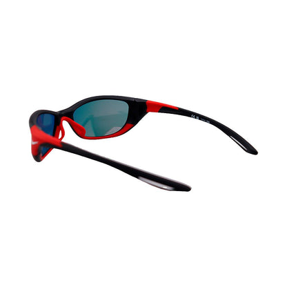 Óculos de Sol Nike Zone M DZ7358 Matte Black Red Mirror