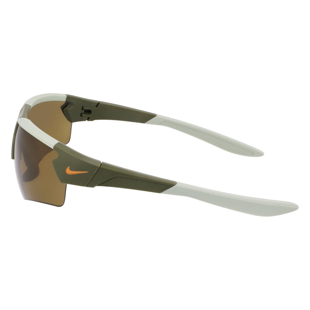 Óculos de Sol Nike Cloak DUO EV24037 Matte Olive Terrain