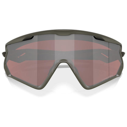 Oculos Performance Oakley Wind Jacket 2.0 Prizm Snow Black