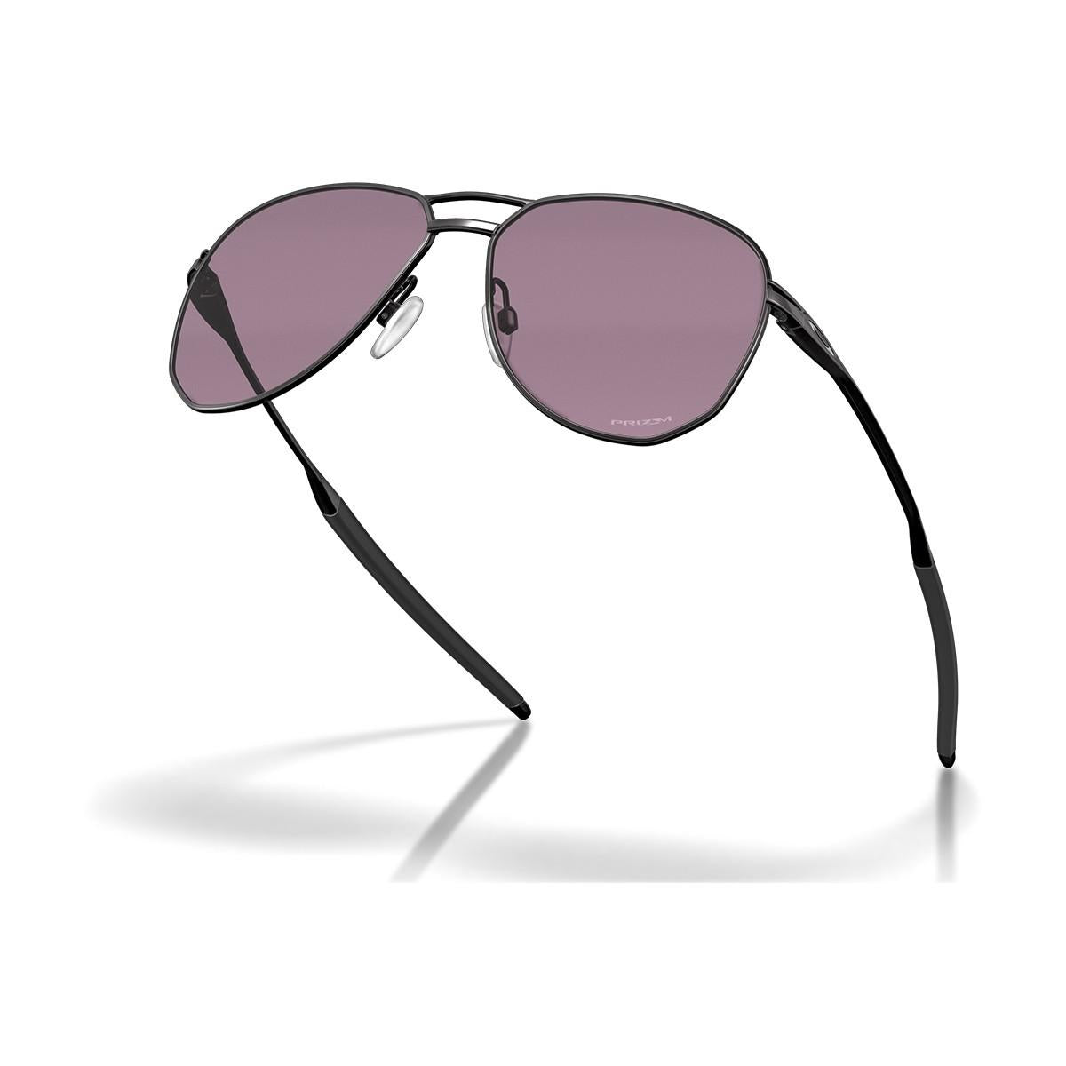 Óculos De Sol Oakley Aviador Contrail Prizm Grey