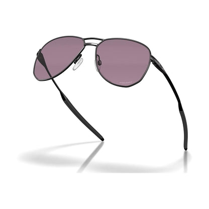 Óculos De Sol Oakley Aviador Contrail Prizm Grey