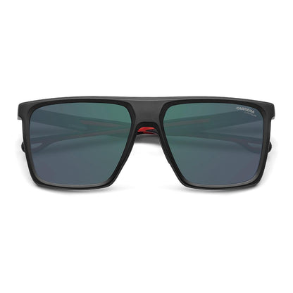 Óculos Carrera 4019S Matte Red Lente Greengrey Antireflex