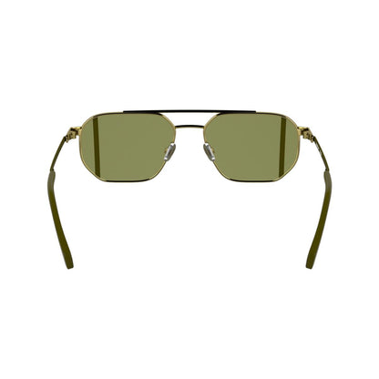 Óculos de Sol Calvin Klein jeans 25202S Matte Gold