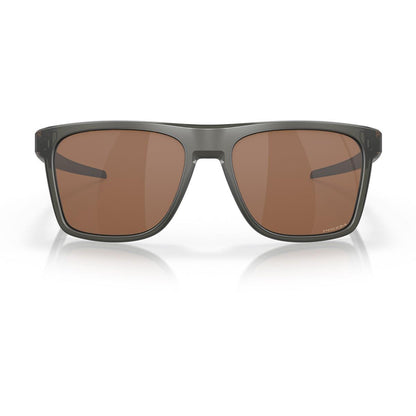 Óculos de Sol Oakley Leffingwell Grey Smoke Prizm Tungsten