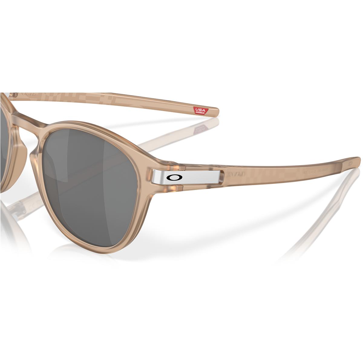Óculos De Sol Oakley Latch Matte Sepia Introspect Collection