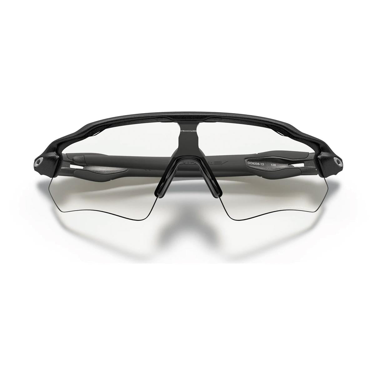 Óculos de Sol Oakley Radar Ev Path Steel Clear Photochromic
