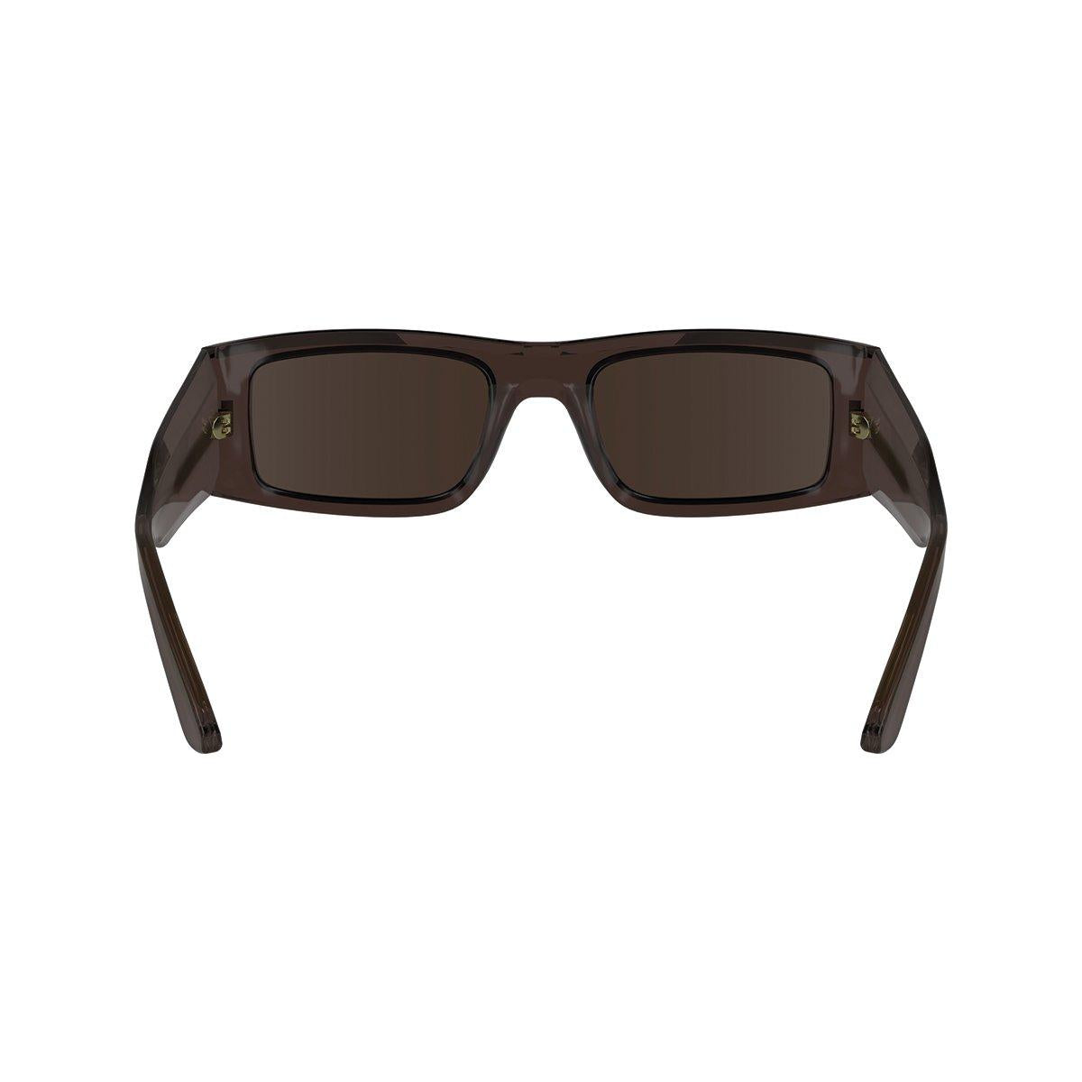 Óculos de Sol Calvin Klein 23537S Brown Solid Brown
