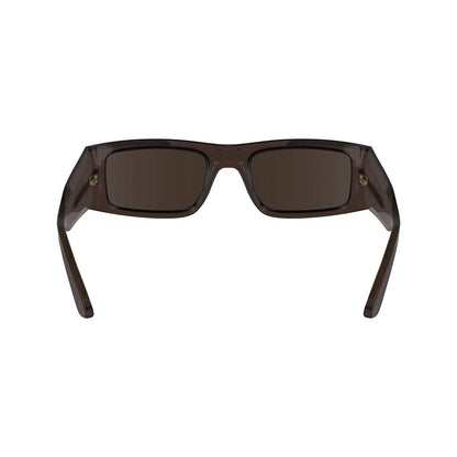 Óculos de Sol Calvin Klein 23537S Brown Solid Brown