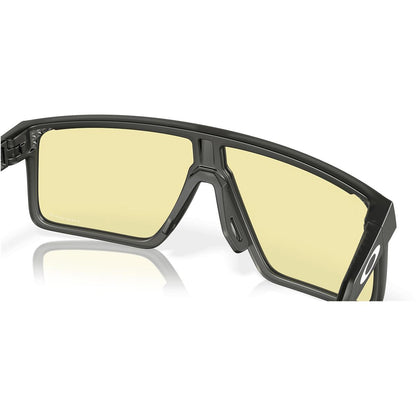 Óculos Oakley Helux Matte Grey Prizm Gaming Filtro Luz Azul