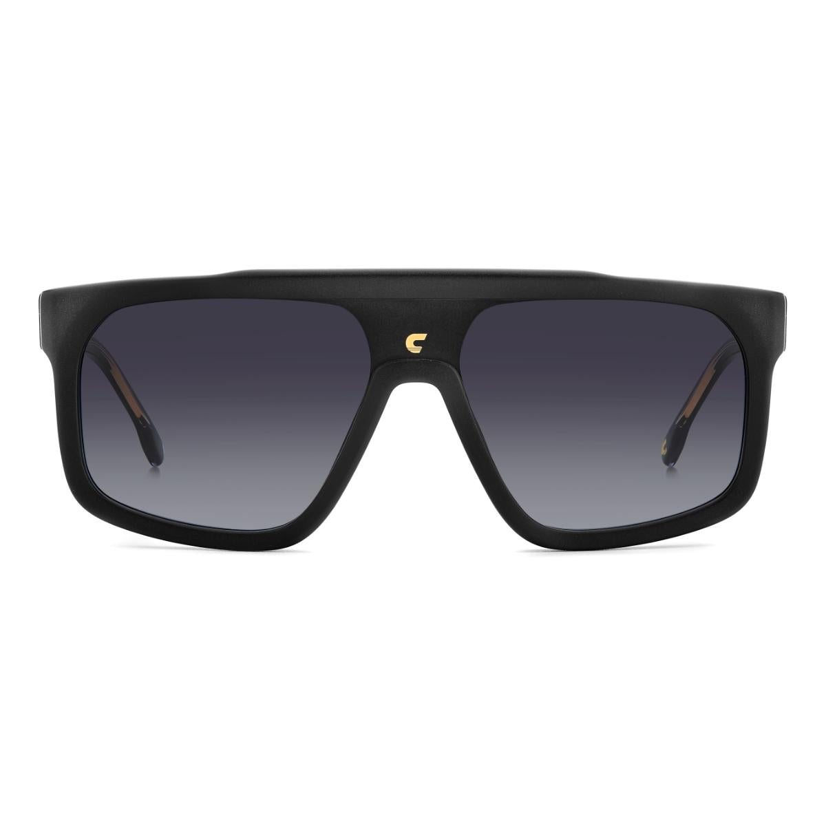Óculos de Sol Carrera 1061S Matte Black  Dark Grey Gradient