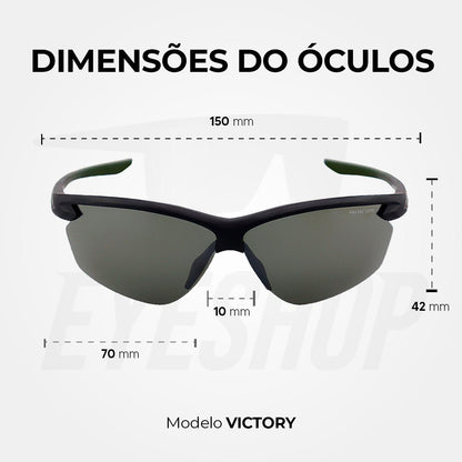 Óculos de Sol Nike Victory DV2138 Black