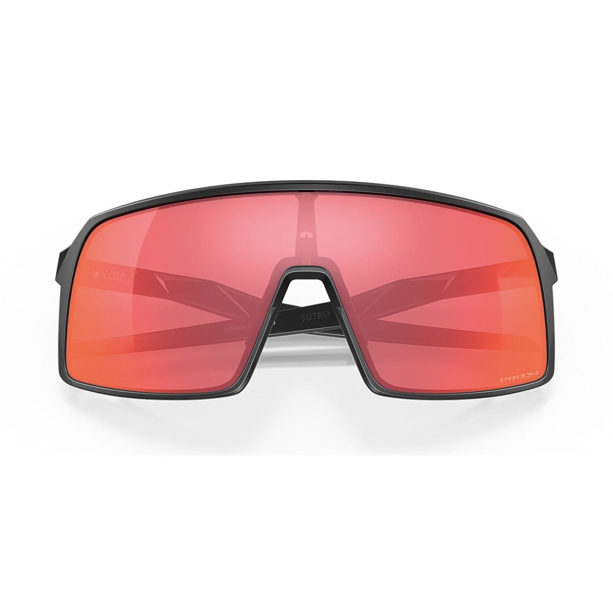Óculos de Sol Oakley Sutro Matte Black Prizm Trail Torch